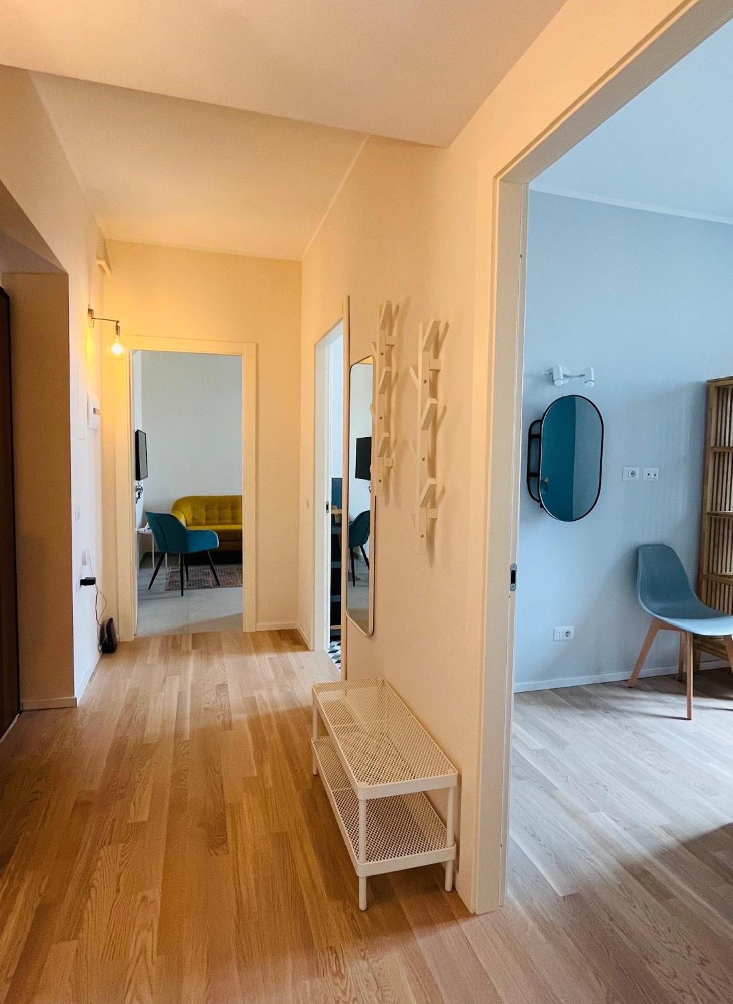 Casa Duci Apartment โรม ภายนอก รูปภาพ
