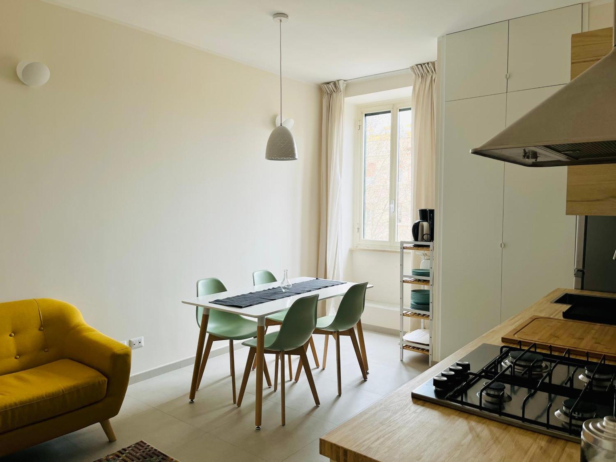 Casa Duci Apartment โรม ภายนอก รูปภาพ