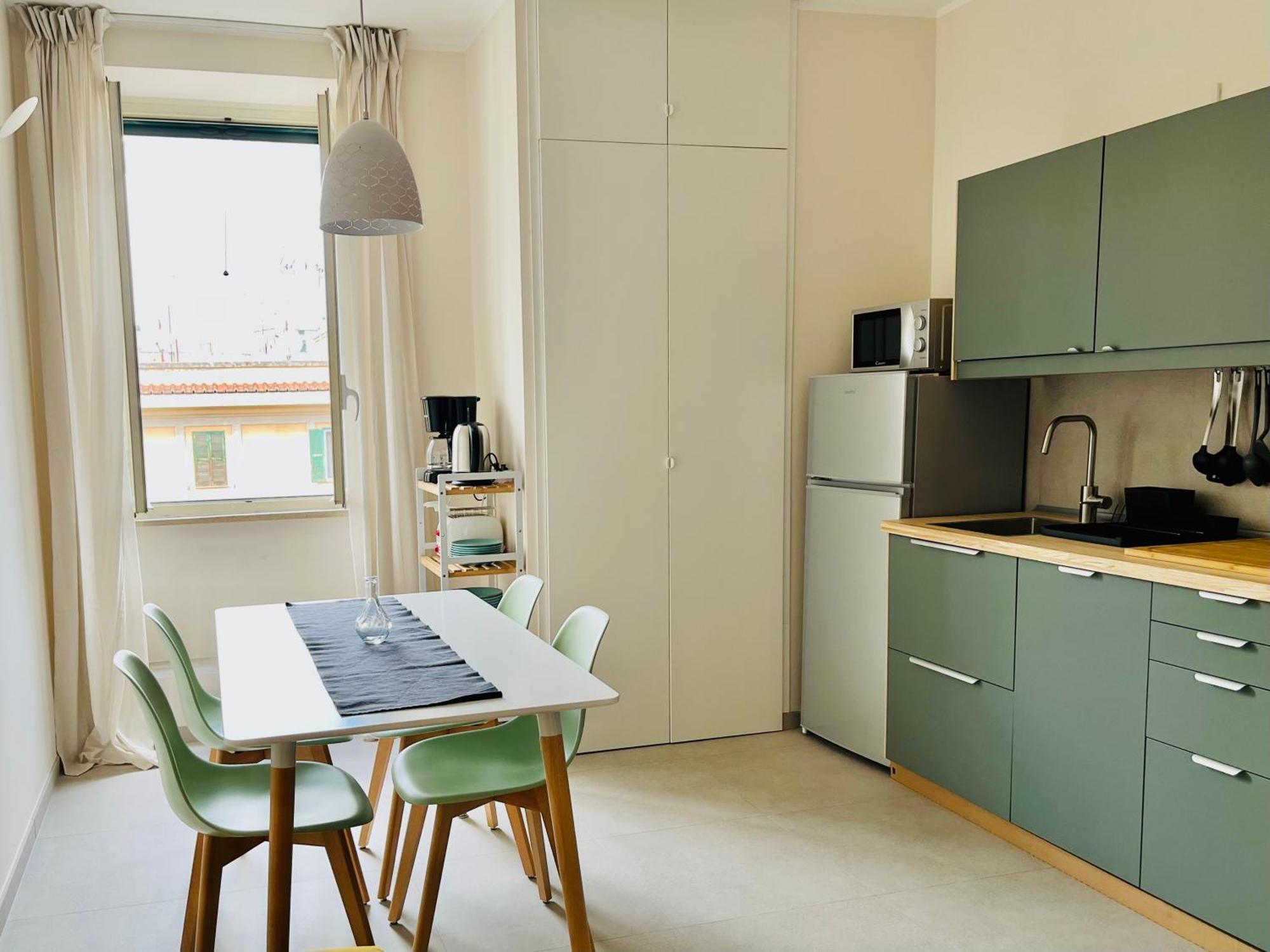 Casa Duci Apartment โรม ภายนอก รูปภาพ